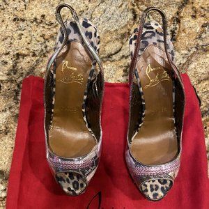Christian Louboutin heels